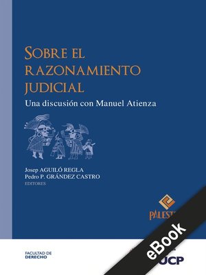cover image of Sobre el razonamiento judicial